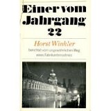 winkler - einer vom jahrgang 22